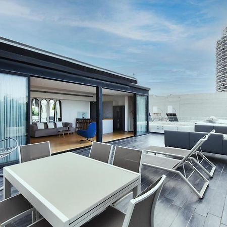 Touch The Sky By Holyguest Daire Tel Aviv Dış mekan fotoğraf