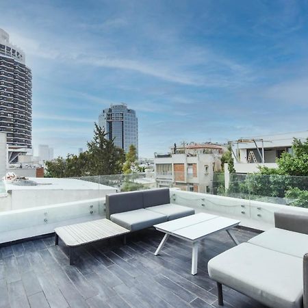 Touch The Sky By Holyguest Daire Tel Aviv Dış mekan fotoğraf