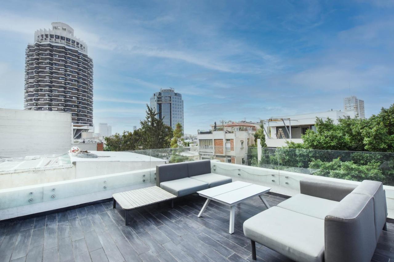 Touch The Sky By Holyguest Daire Tel Aviv Dış mekan fotoğraf